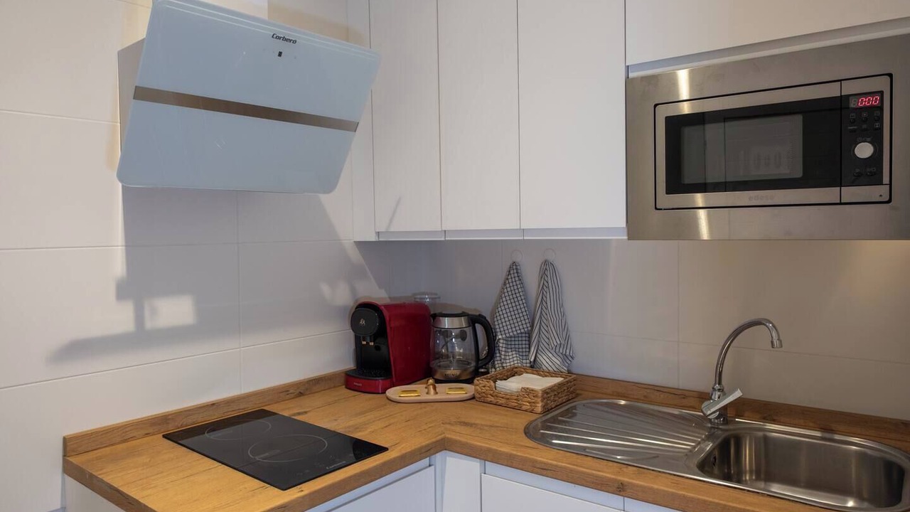 Photo of Kitchen in Badajoz Old Town