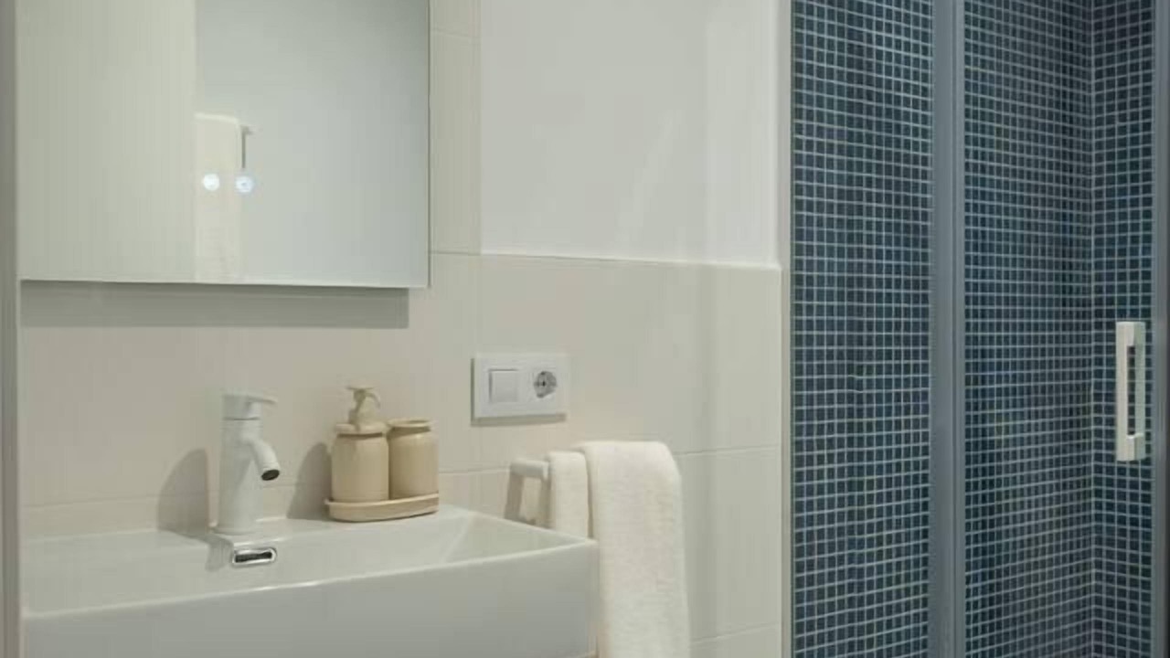 Photo of Bathroom in Badajoz Old Town