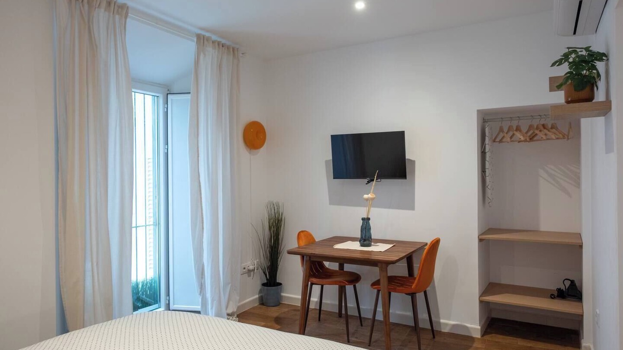 Photo of Bedroom in Badajoz Old Town