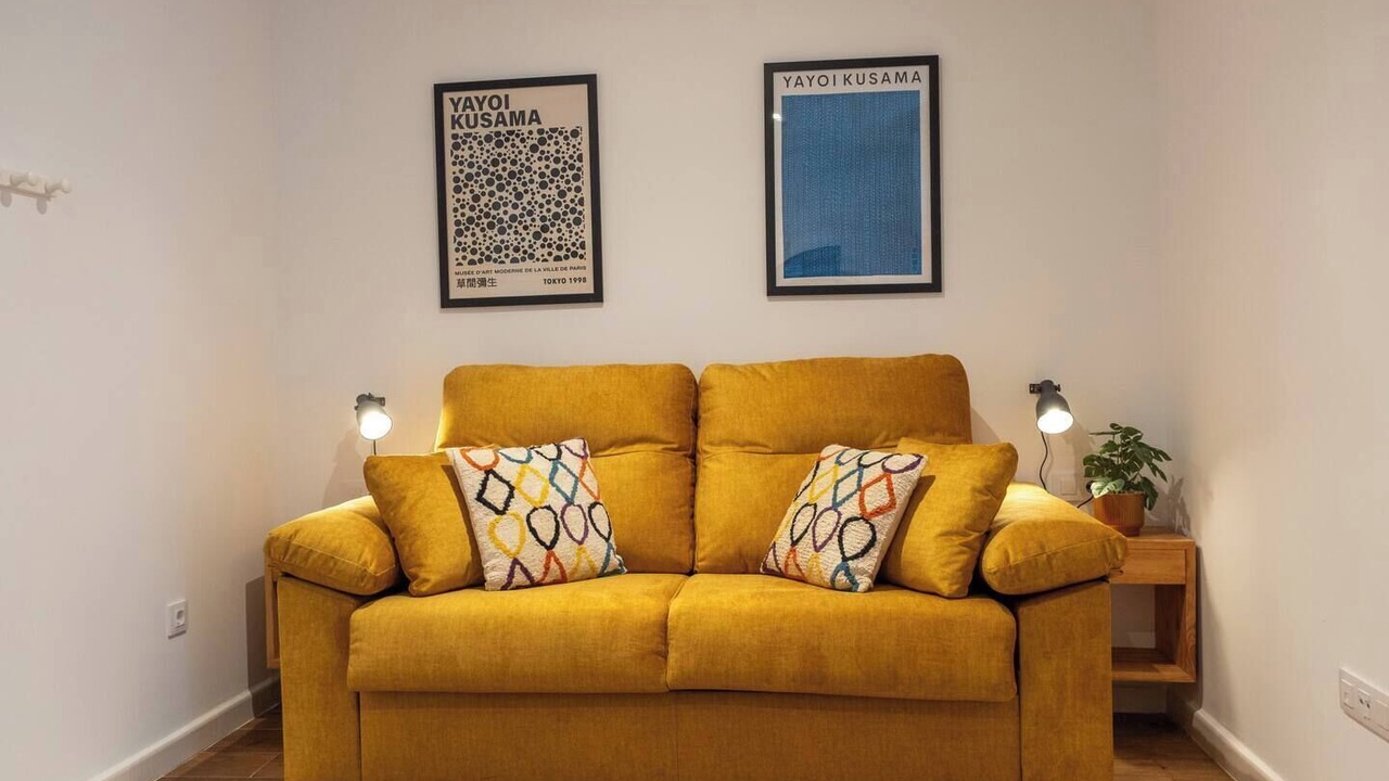 Photo of Livingroom in Badajoz Old Town