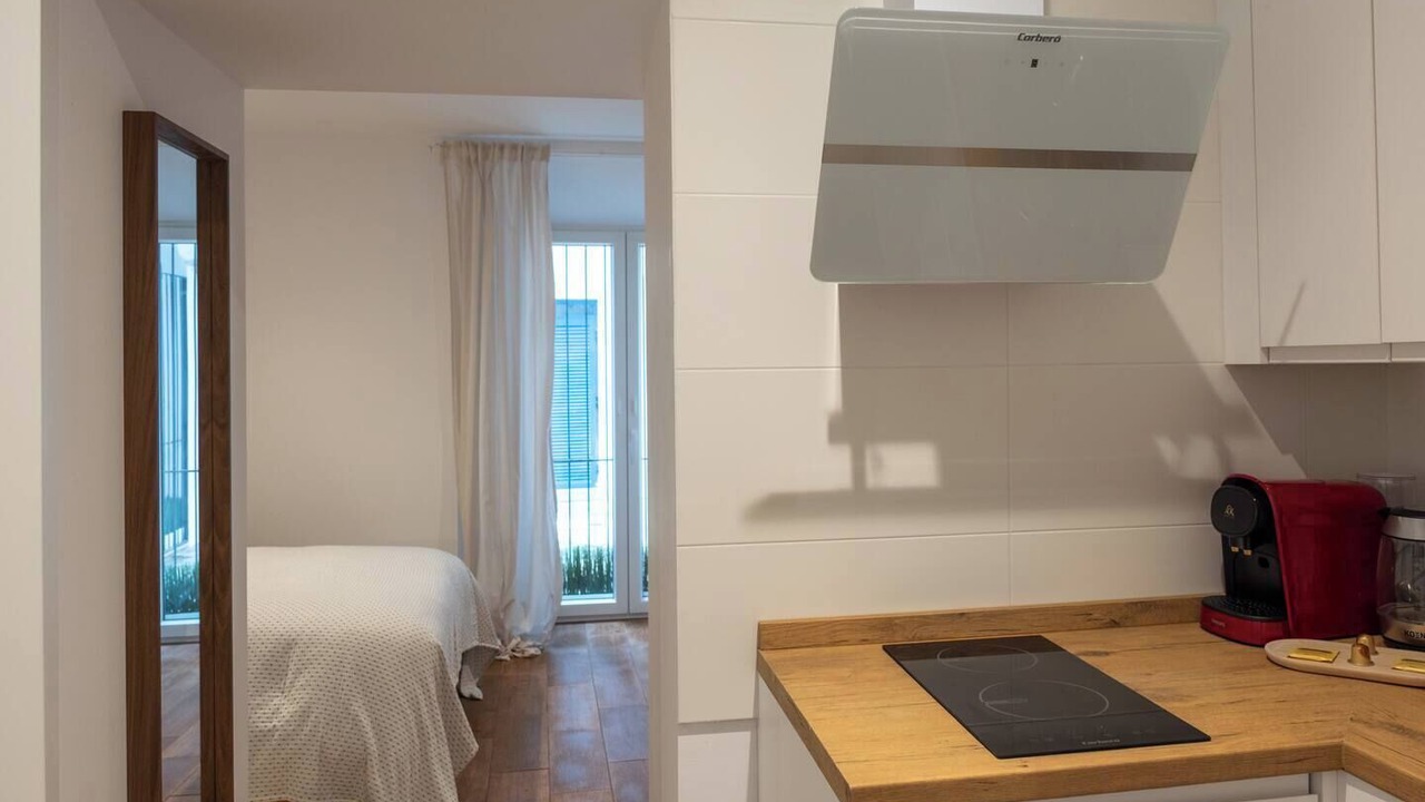 Photo of Bedroom in Badajoz Old Town