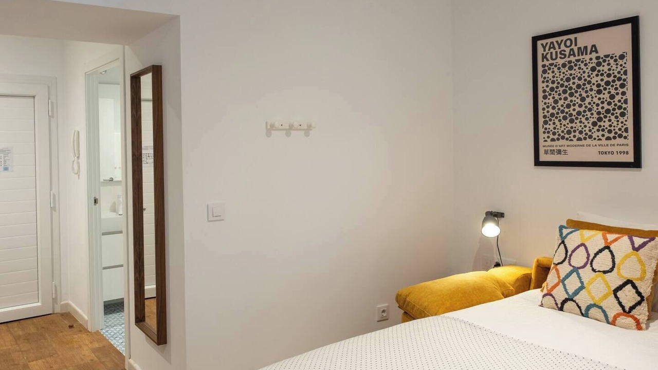 Photo of Bedroom in Badajoz Old Town