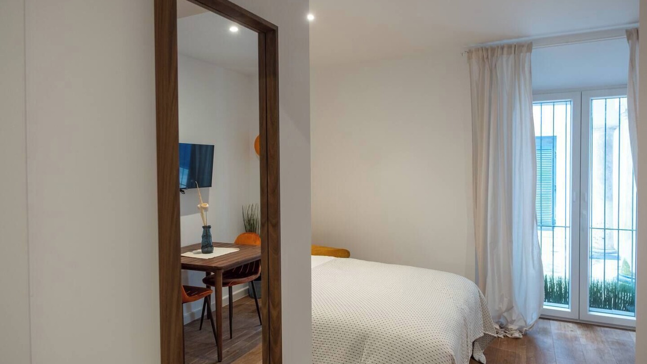 Photo of Bedroom in Badajoz Old Town