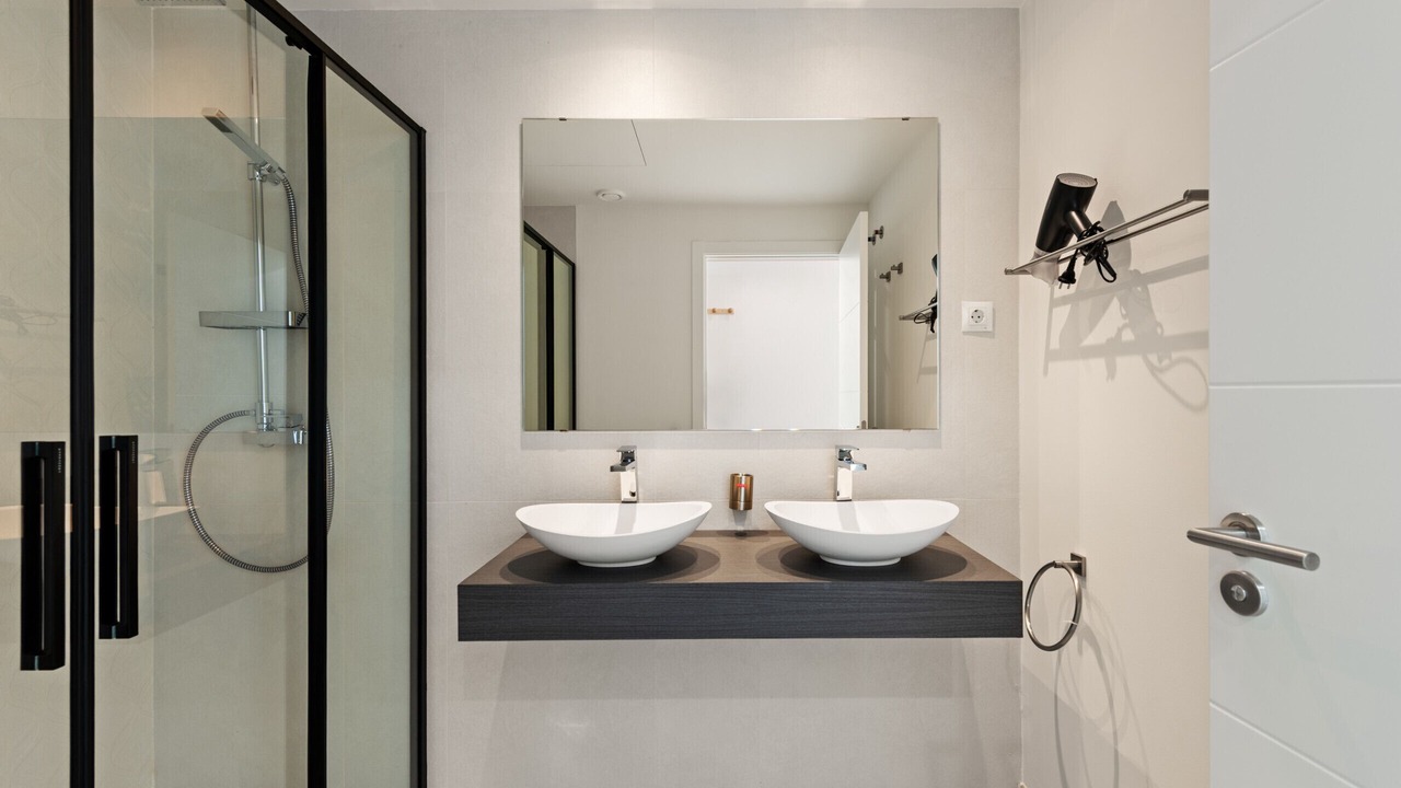 Photo of Bathroom in Manilva