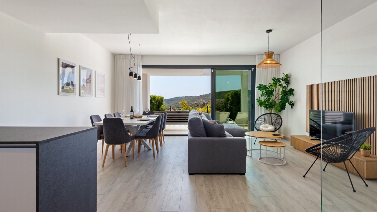 Photo of Livingroom in Manilva