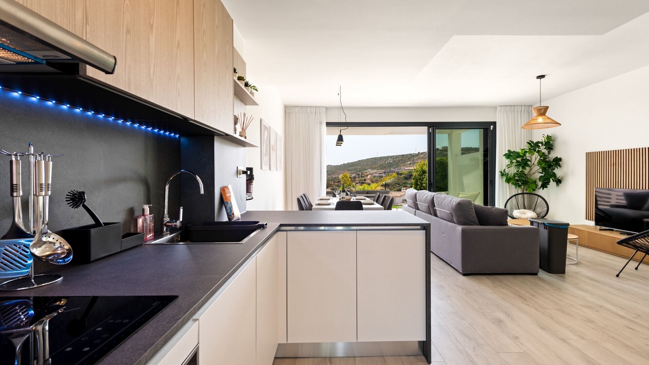 Photo of Kitchen in Manilva