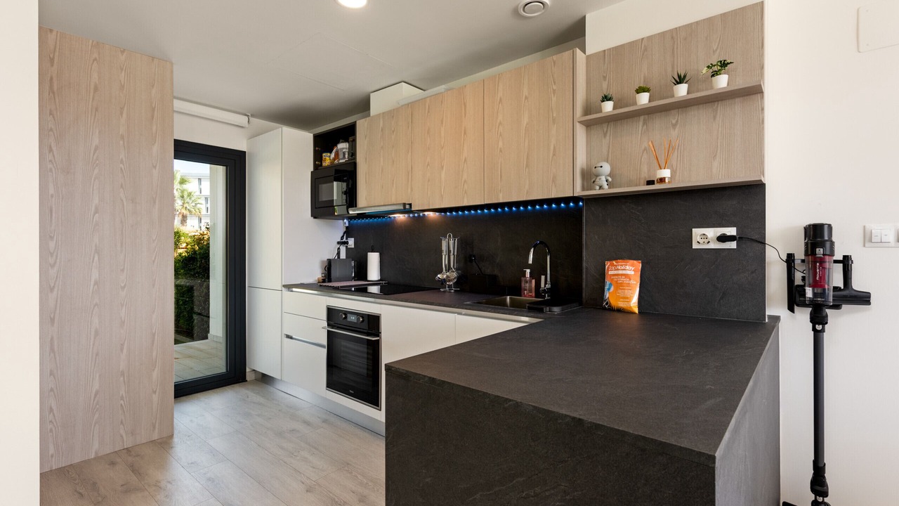 Photo of Kitchen in Manilva
