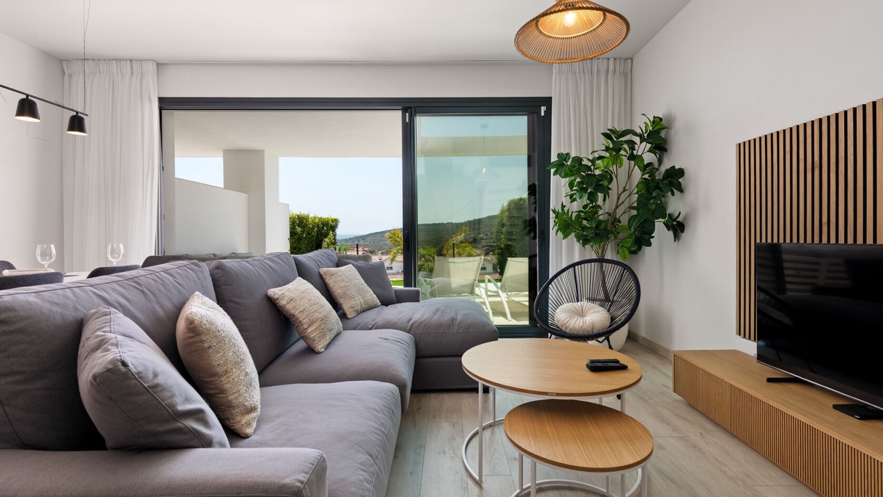 Photo of Livingroom in Manilva