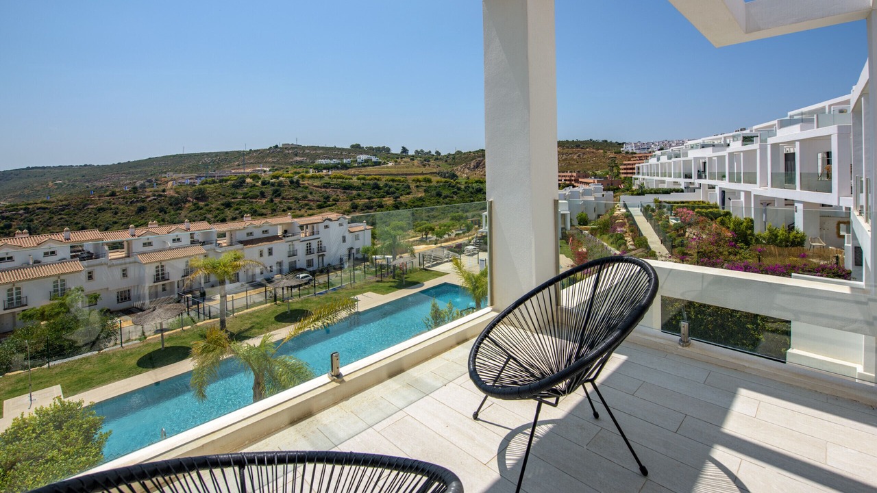 Photo of Patio Balcony in Manilva