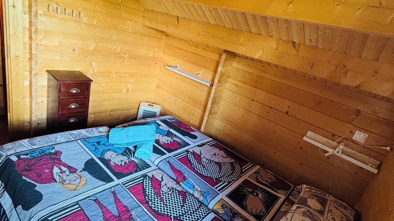 Photo of Bedroom in Rascafria