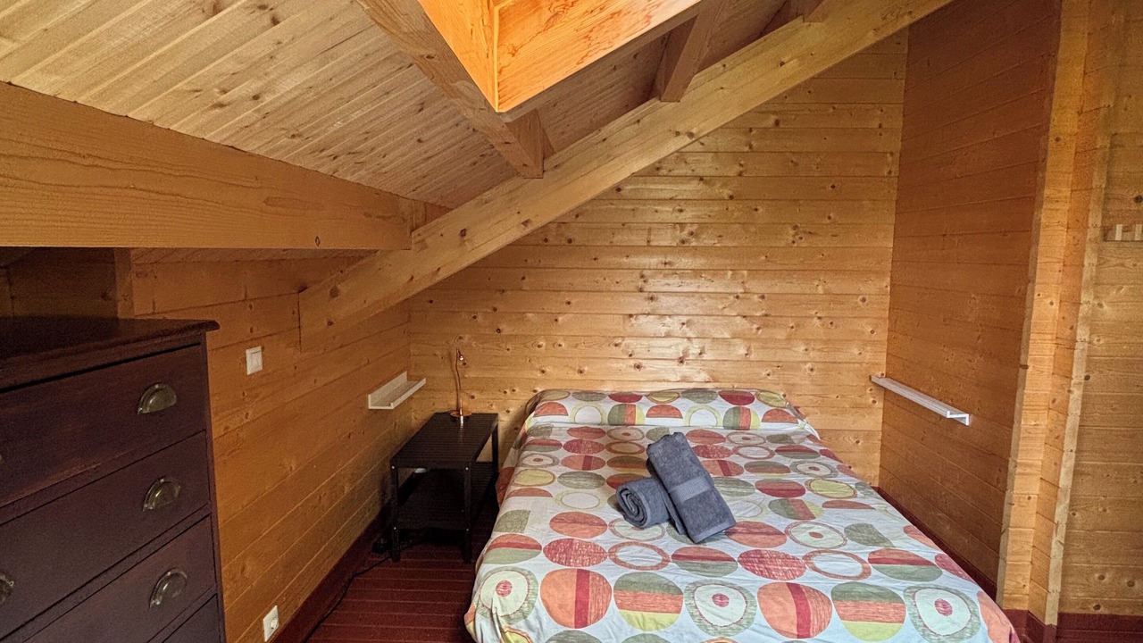 Photo of Bedroom in Rascafria