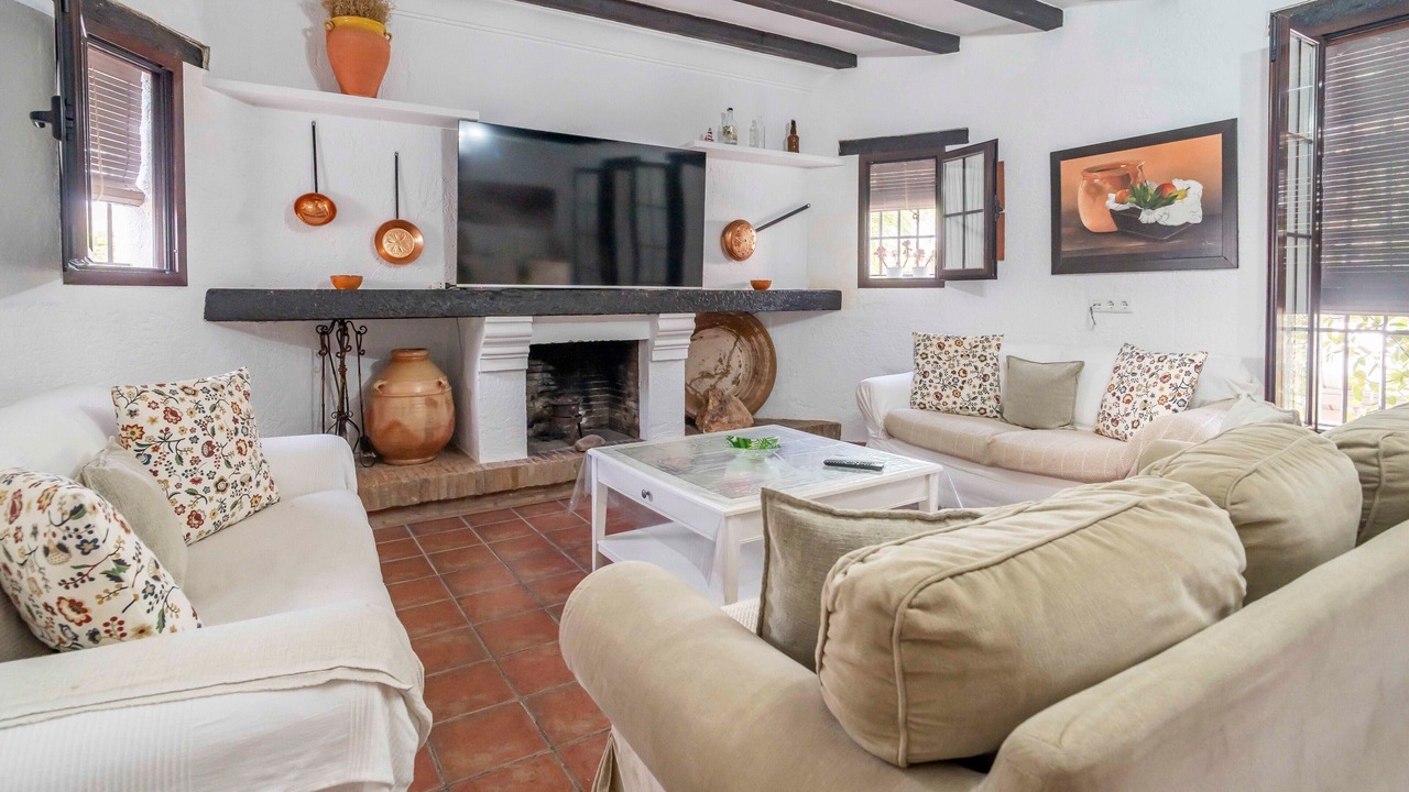Photo of Livingroom in Marchena