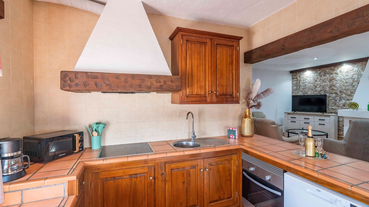 Photo of Kitchen in Marchena