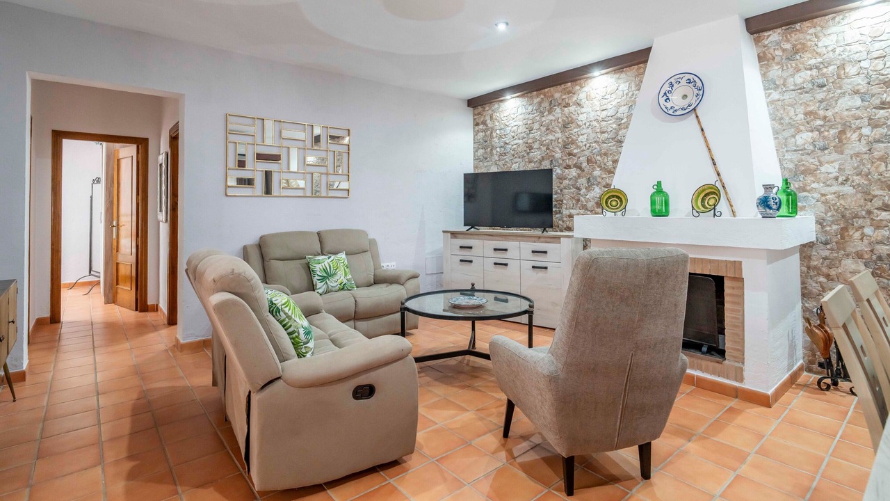Photo of Livingroom in Marchena