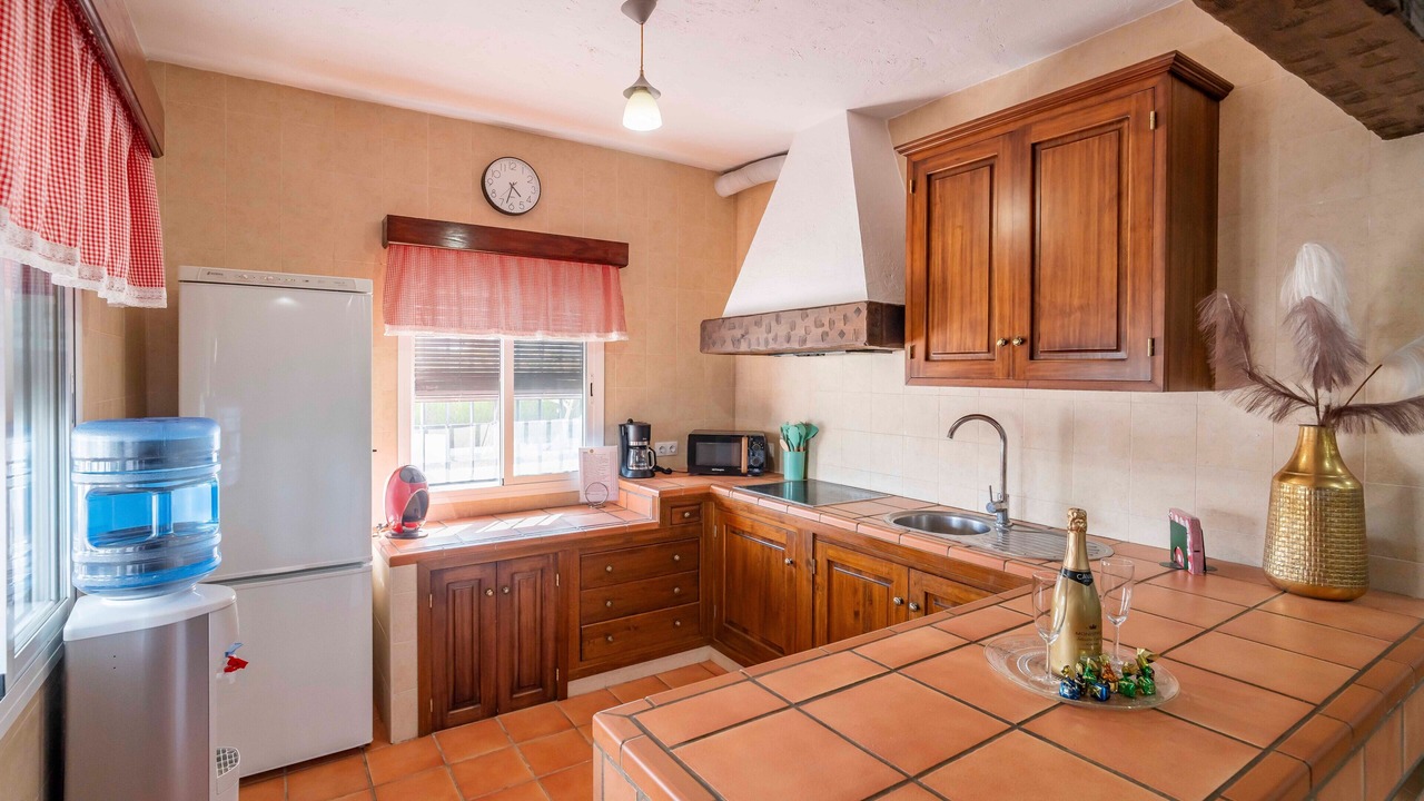 Photo of Kitchen in Marchena