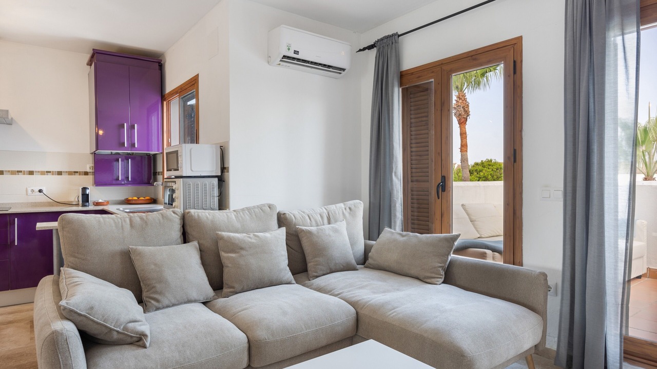 Photo of Livingroom in Poblado de Sancti Petri
