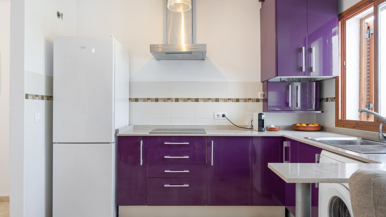 Photo of Kitchen in Poblado de Sancti Petri