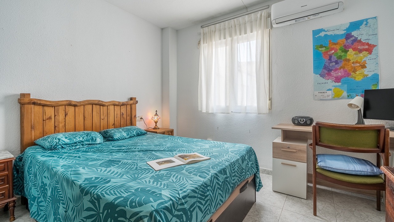 Photo of Bedroom in San Ildefonso