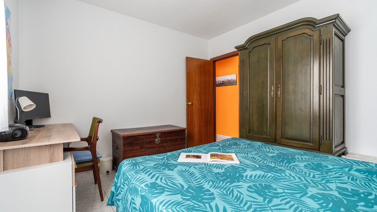 Photo of Bedroom in San Ildefonso