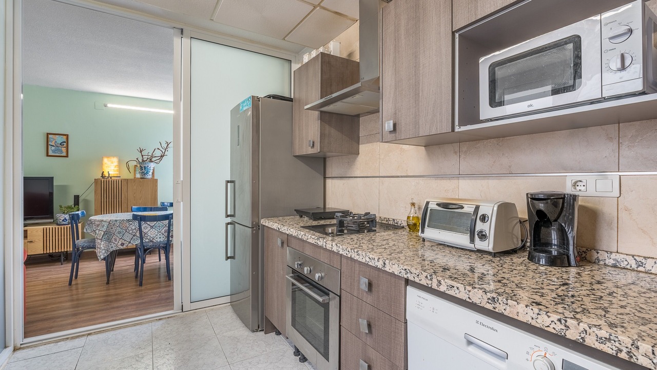 Photo of Kitchen in San Ildefonso