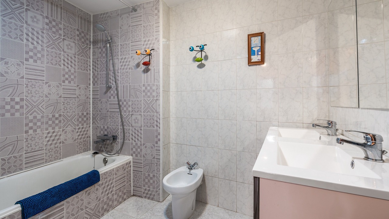 Photo of Bathroom in San Ildefonso
