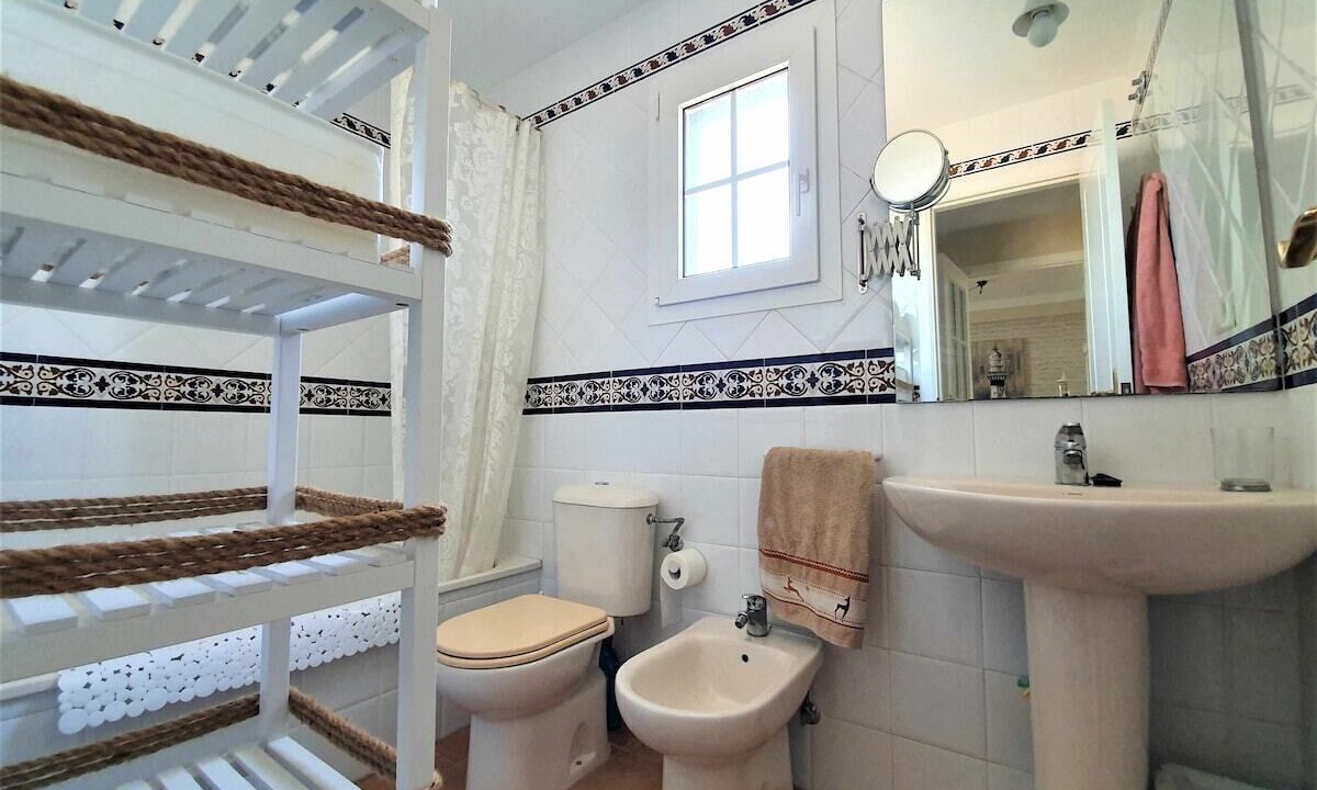 Photo of Bathroom in Punta del Moral