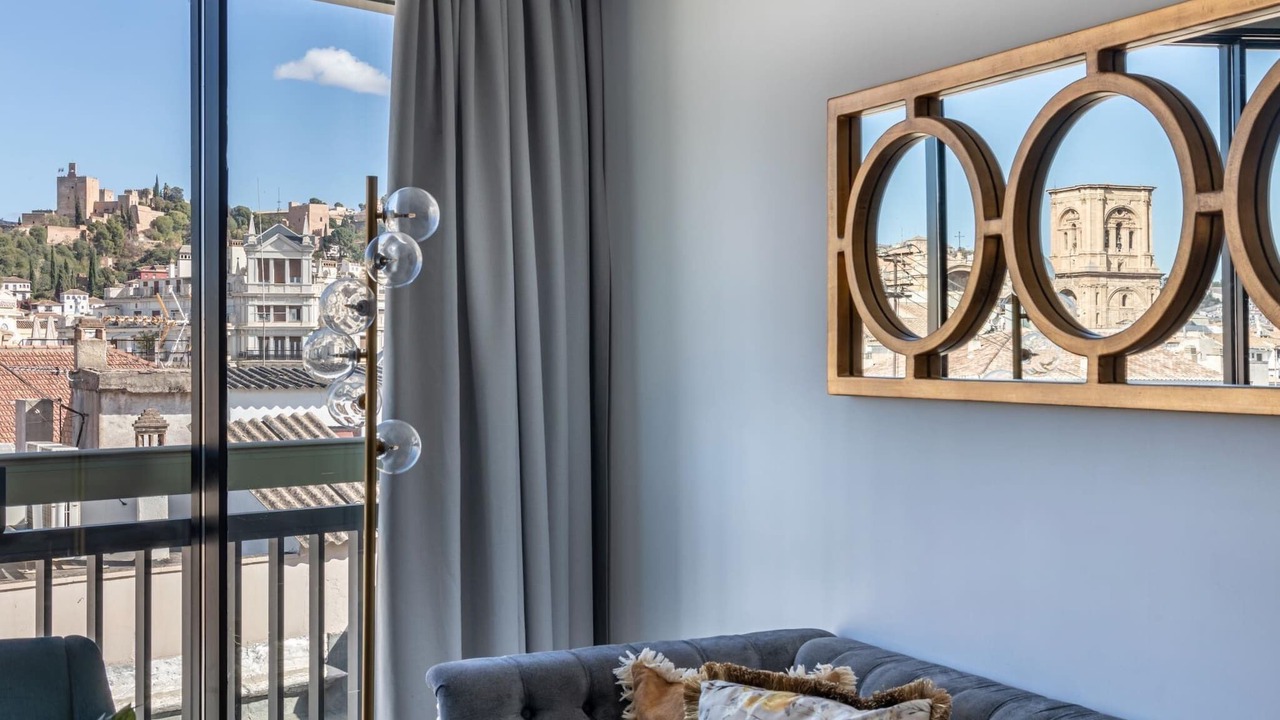 Photo of Livingroom in Granada City Center
