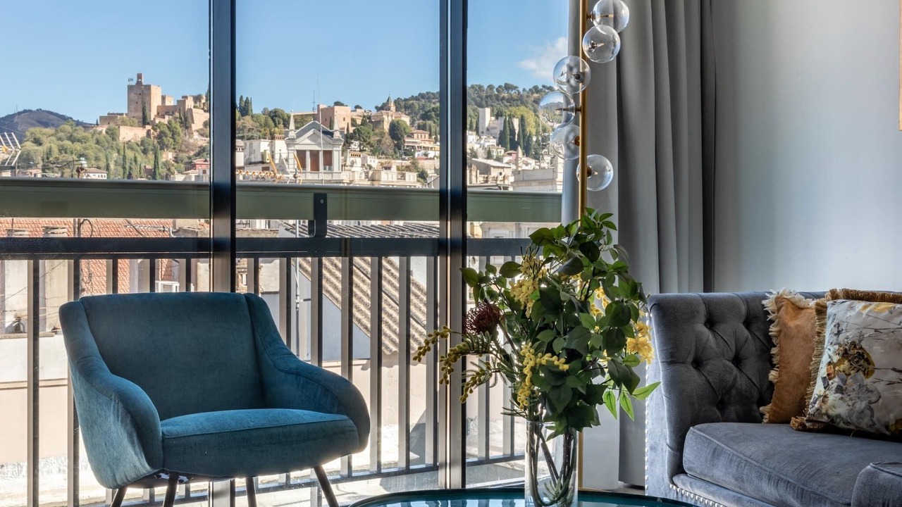 Photo of Livingroom in Granada City Center