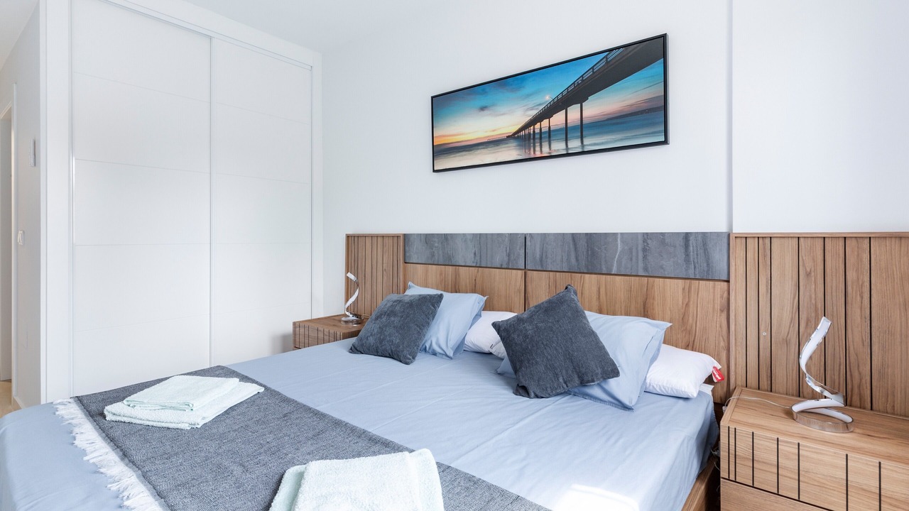Photo of Bedroom in Los Alcazares