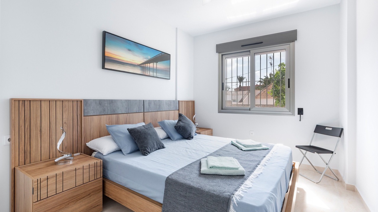 Photo of Bedroom in Los Alcazares