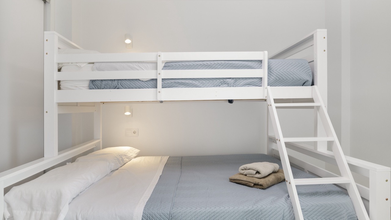 Photo of Bedroom in Cadiz