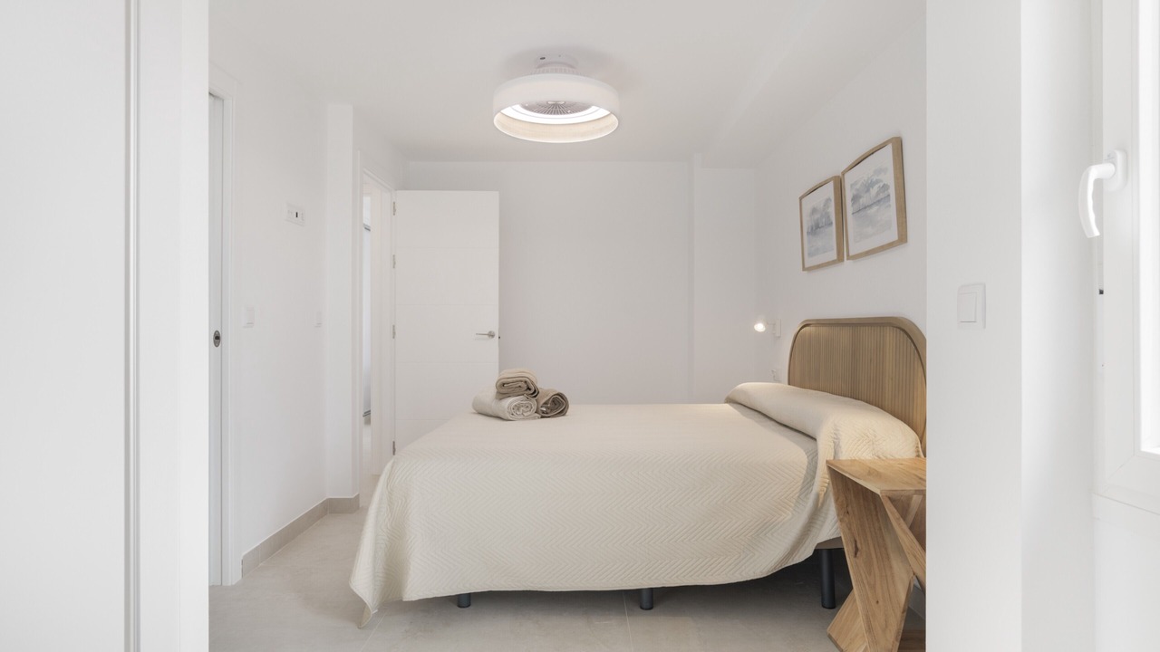 Photo of Bedroom in Cadiz