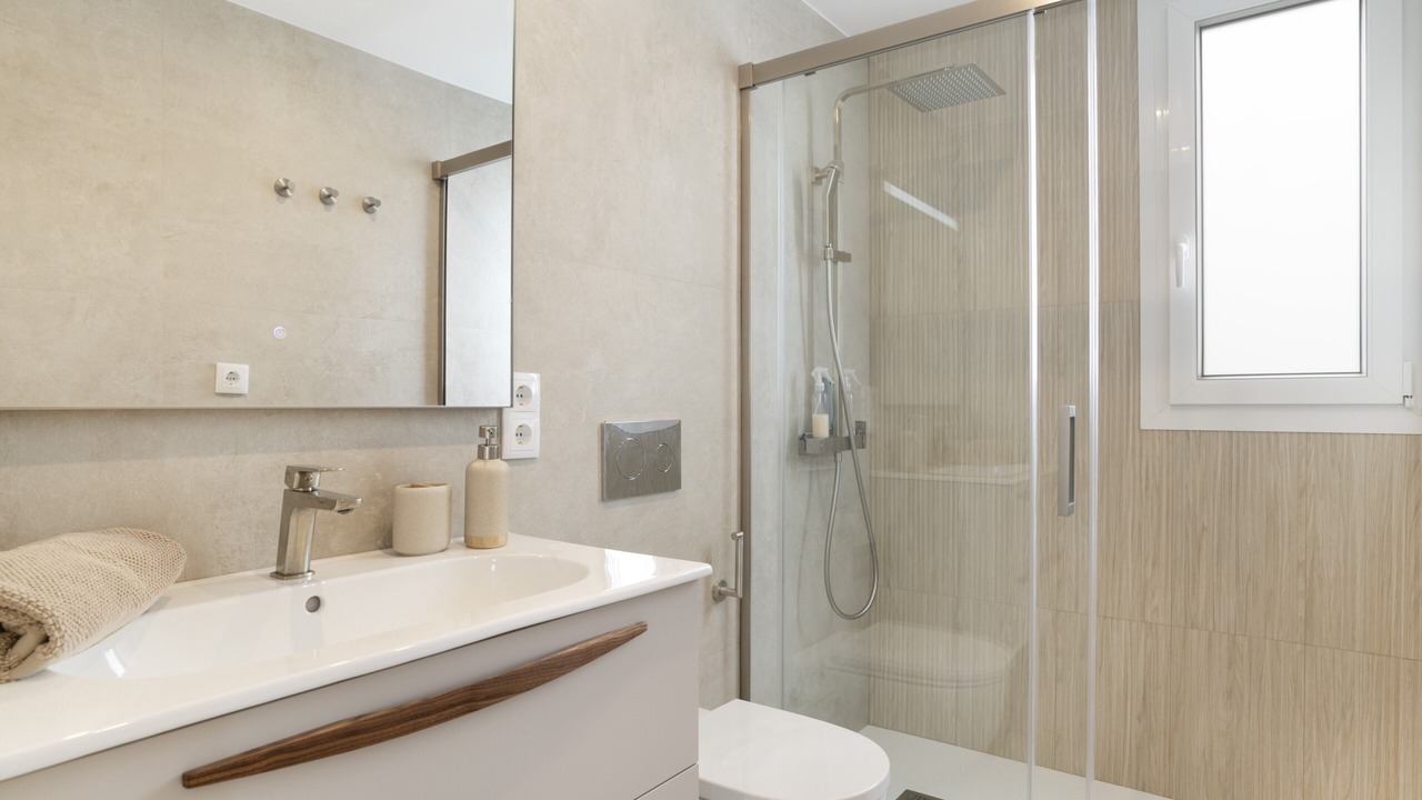 Photo of Bathroom in Cadiz