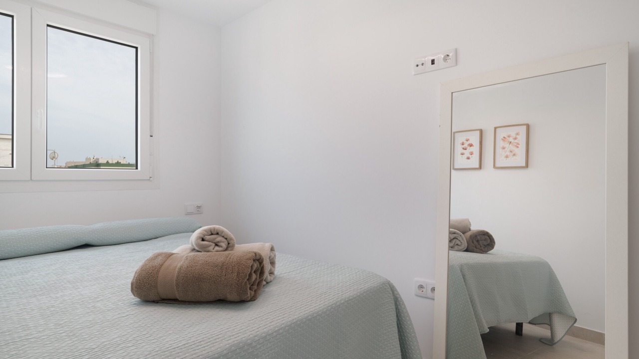 Photo of Bedroom in Cadiz