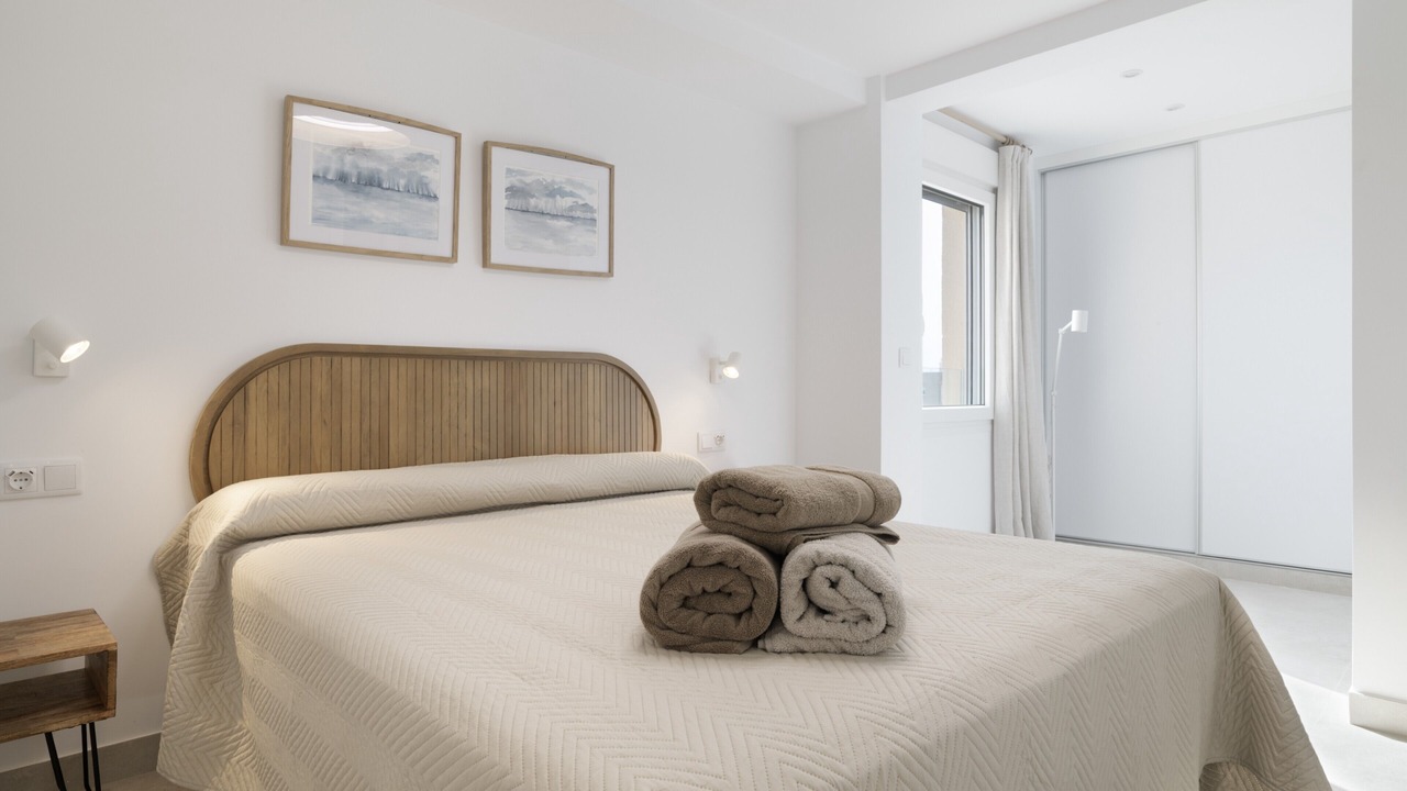 Photo of Bedroom in Cadiz