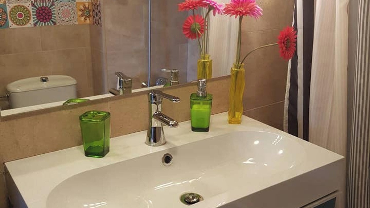 Photo of Bathroom in Sector N - Nutria