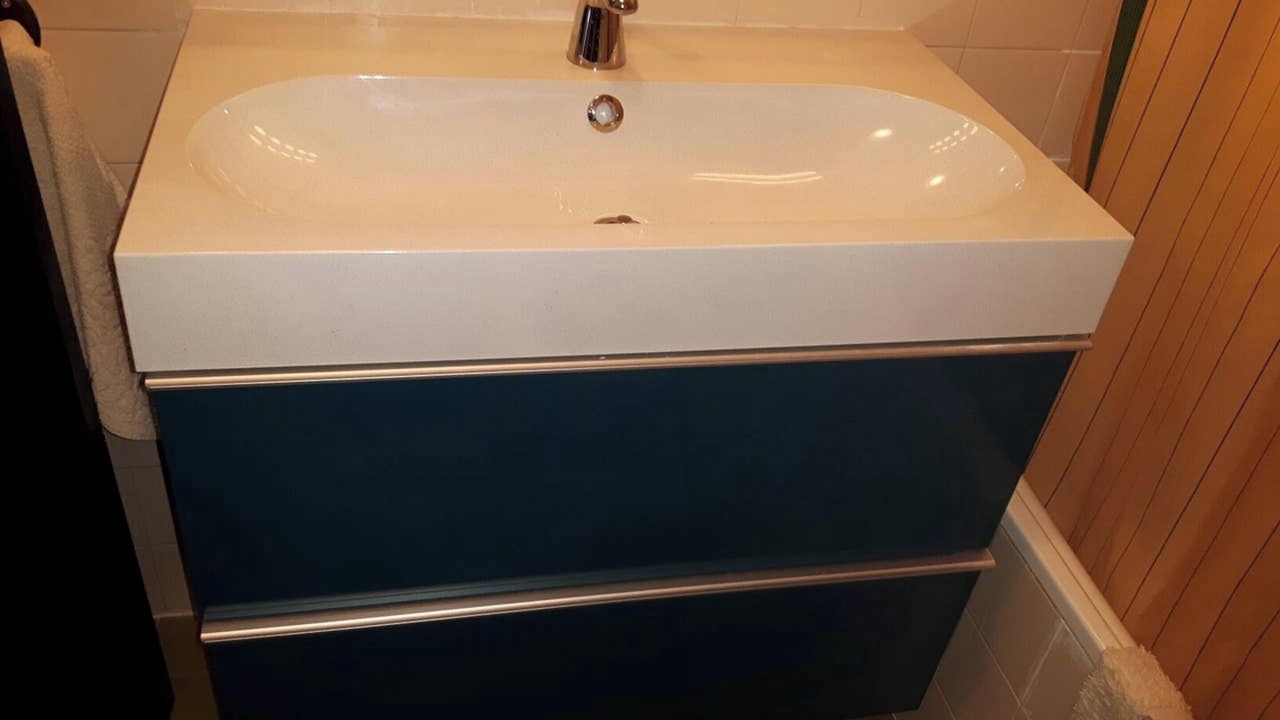 Photo of Bathroom in Sector N - Nutria