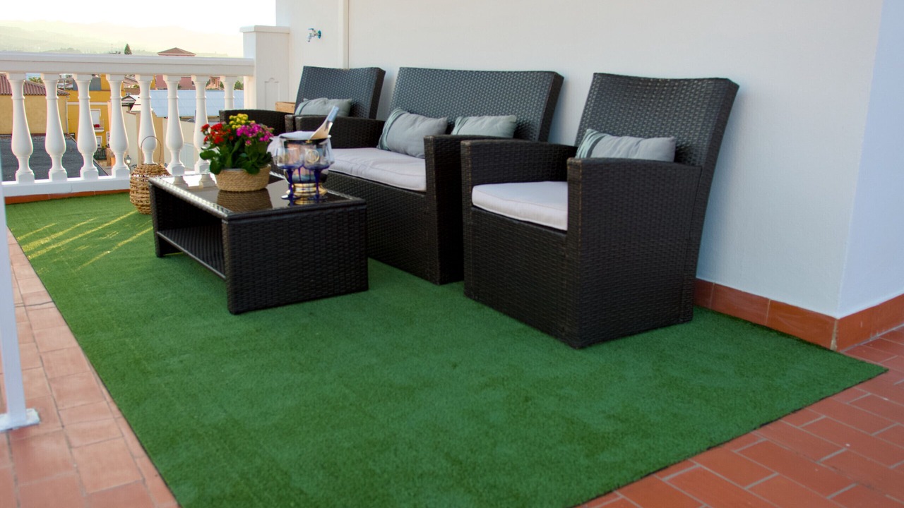 Photo of Patio Balcony in Rio Velez