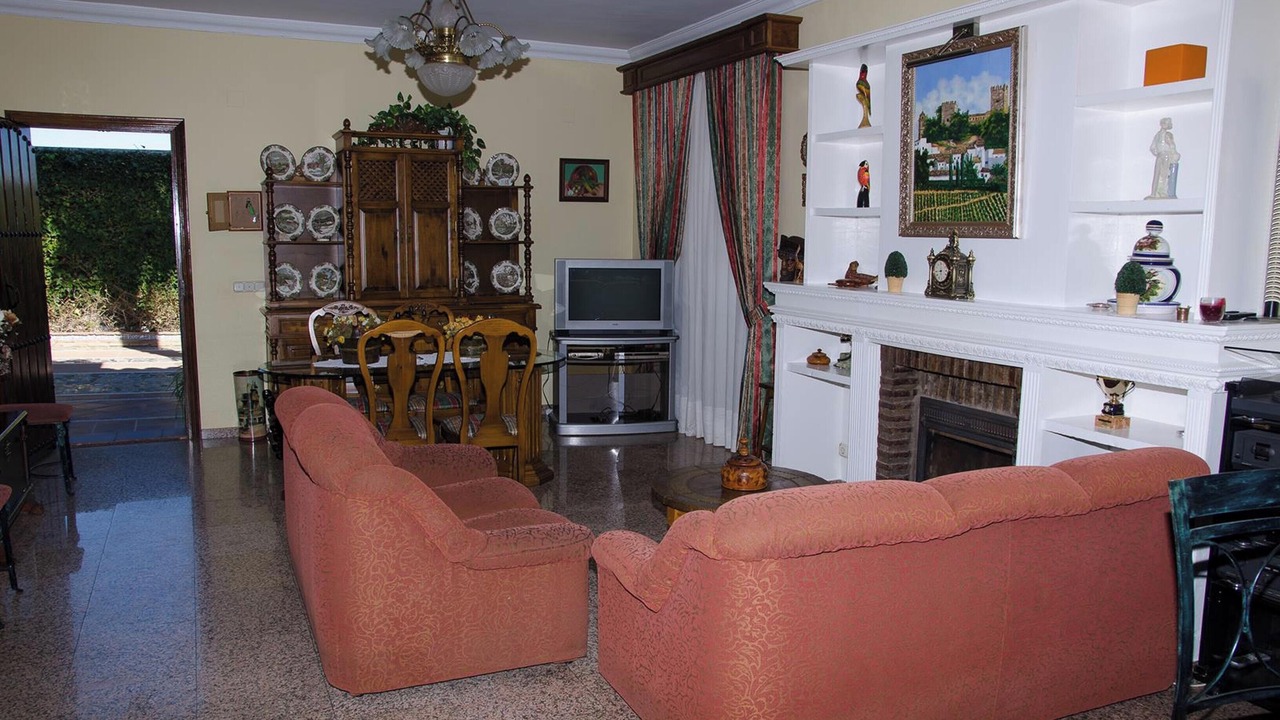 Photo of Livingroom in Montemayor