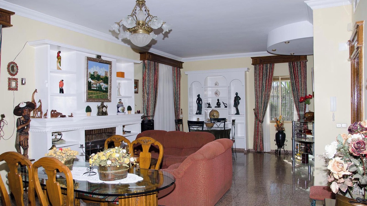 Photo of Livingroom in Montemayor