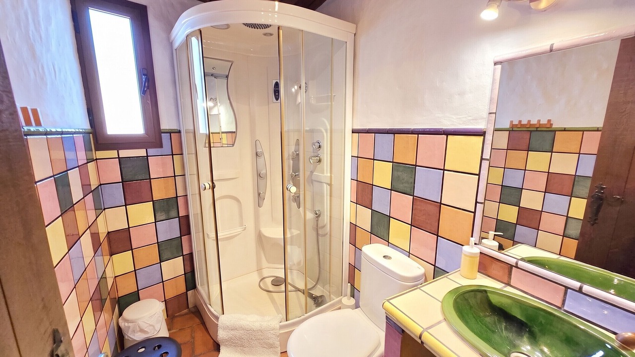 Photo of Bathroom in Ubrique