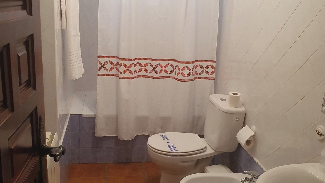 Photo of Bathroom in Hornachuelos