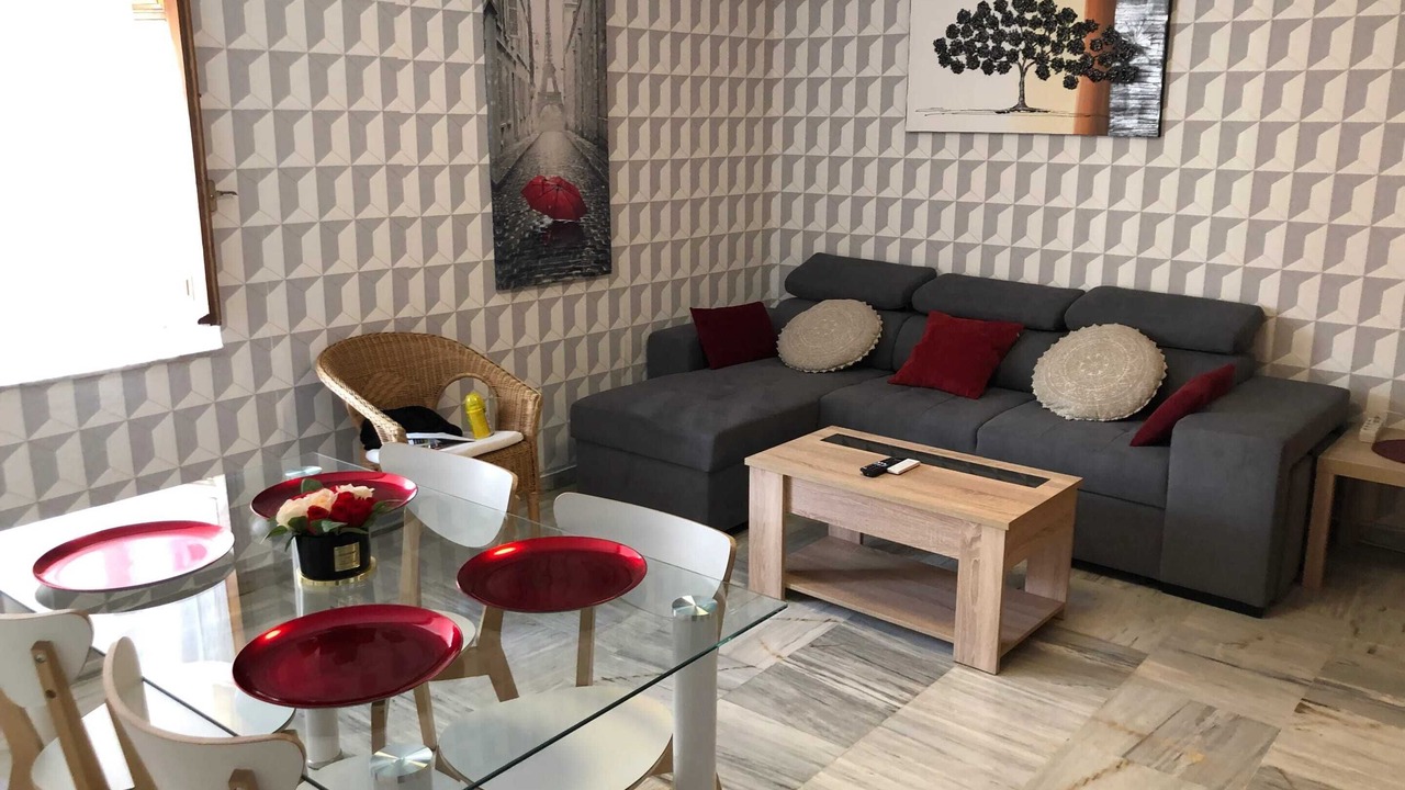 Photo of Livingroom in La Trinidad-San Juan y Todos los Santos