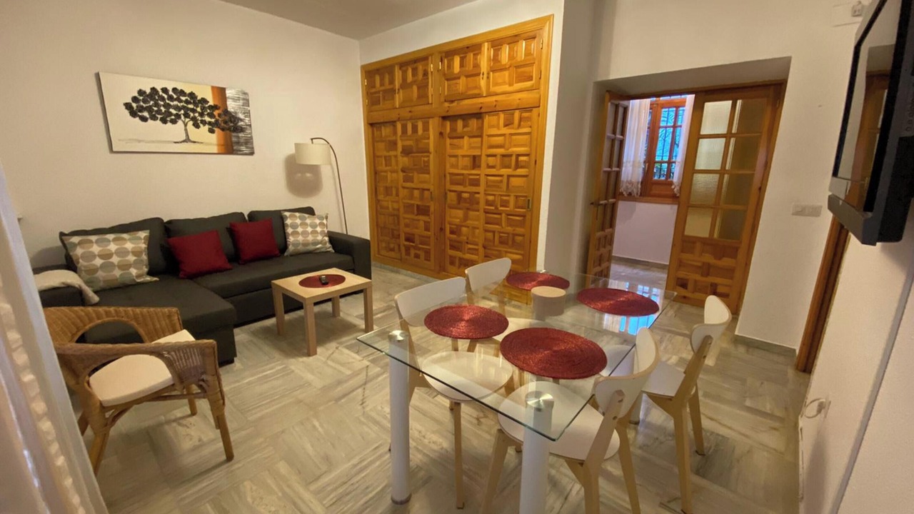 Photo of Livingroom in La Trinidad-San Juan y Todos los Santos