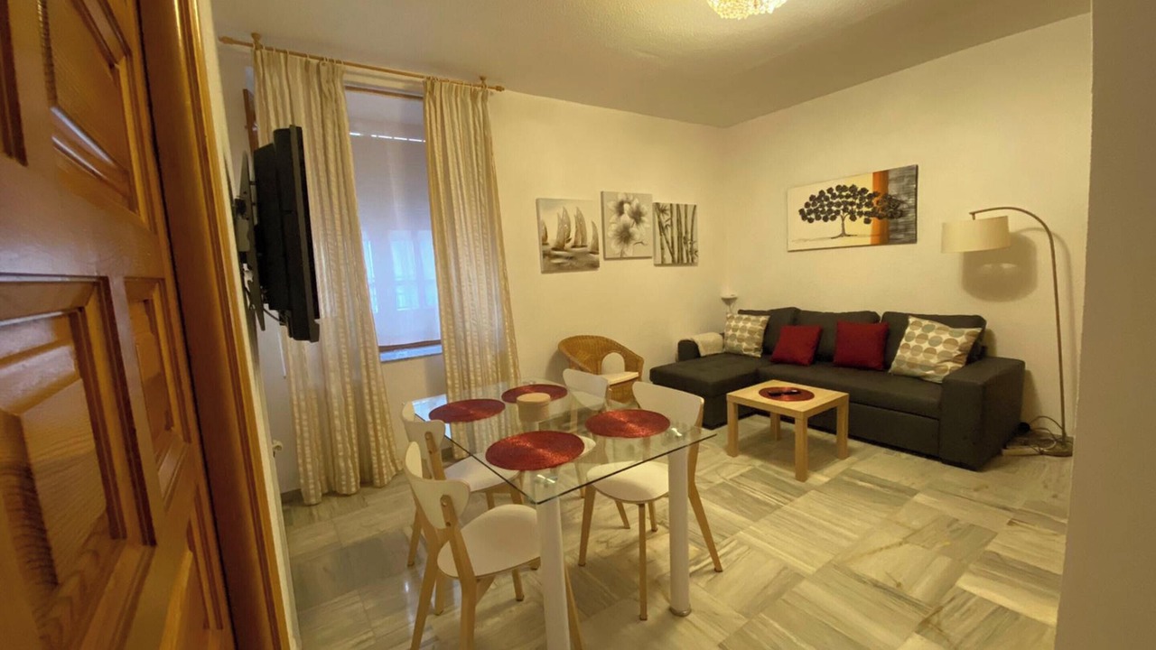 Photo of Livingroom in La Trinidad-San Juan y Todos los Santos