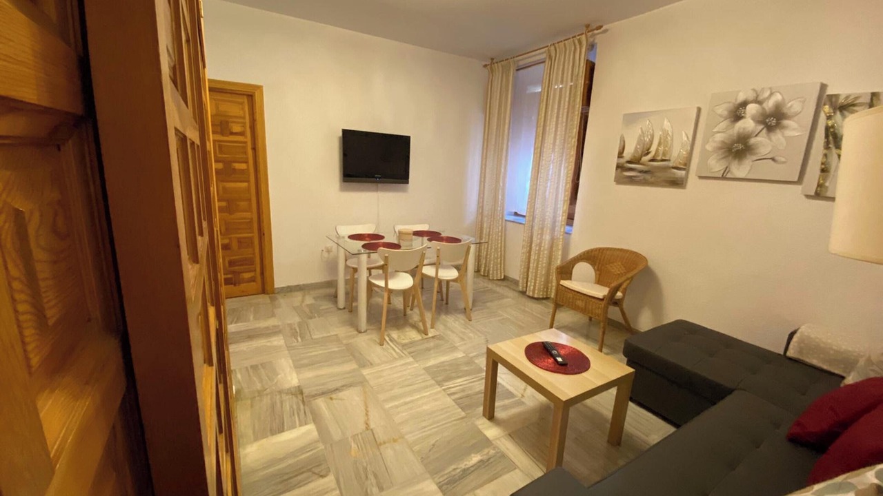 Photo of Livingroom in La Trinidad-San Juan y Todos los Santos