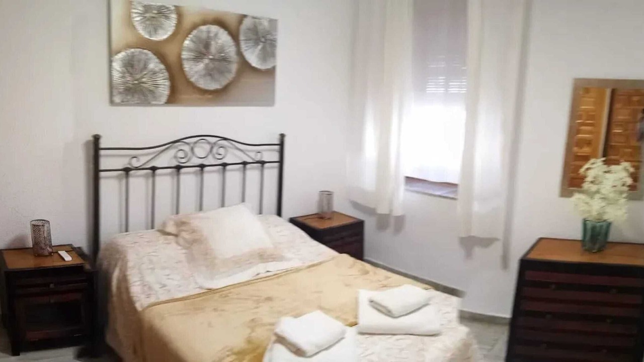 Photo of Bedroom in La Trinidad-San Juan y Todos los Santos
