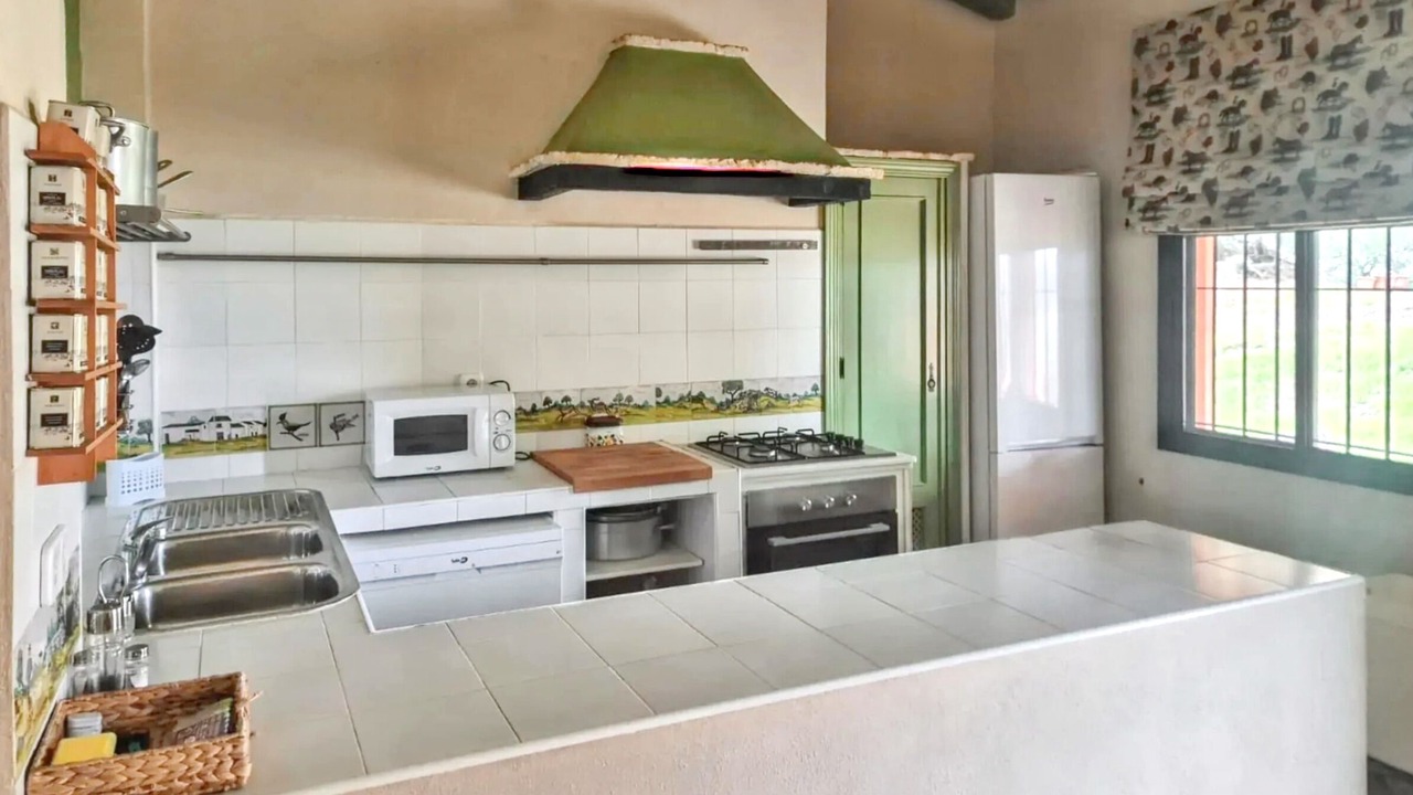 Photo of Kitchen in Puerto Serrano