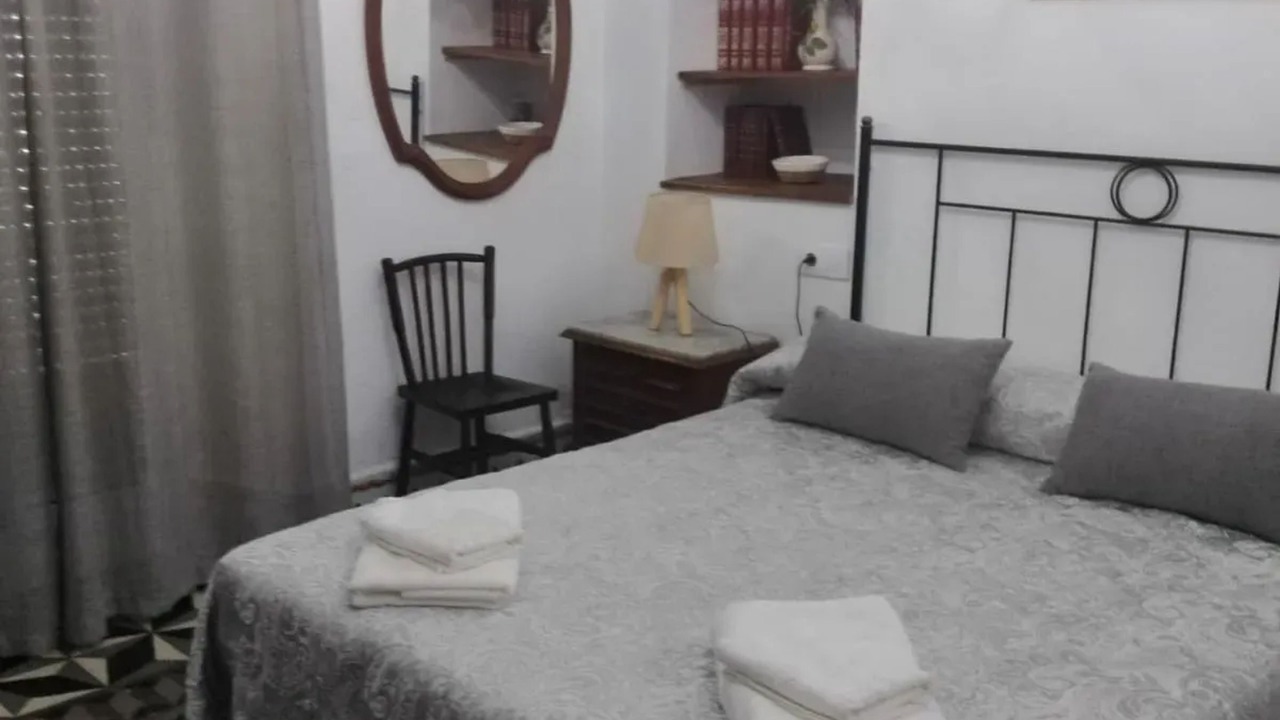 Photo of Bedroom in Encinasola