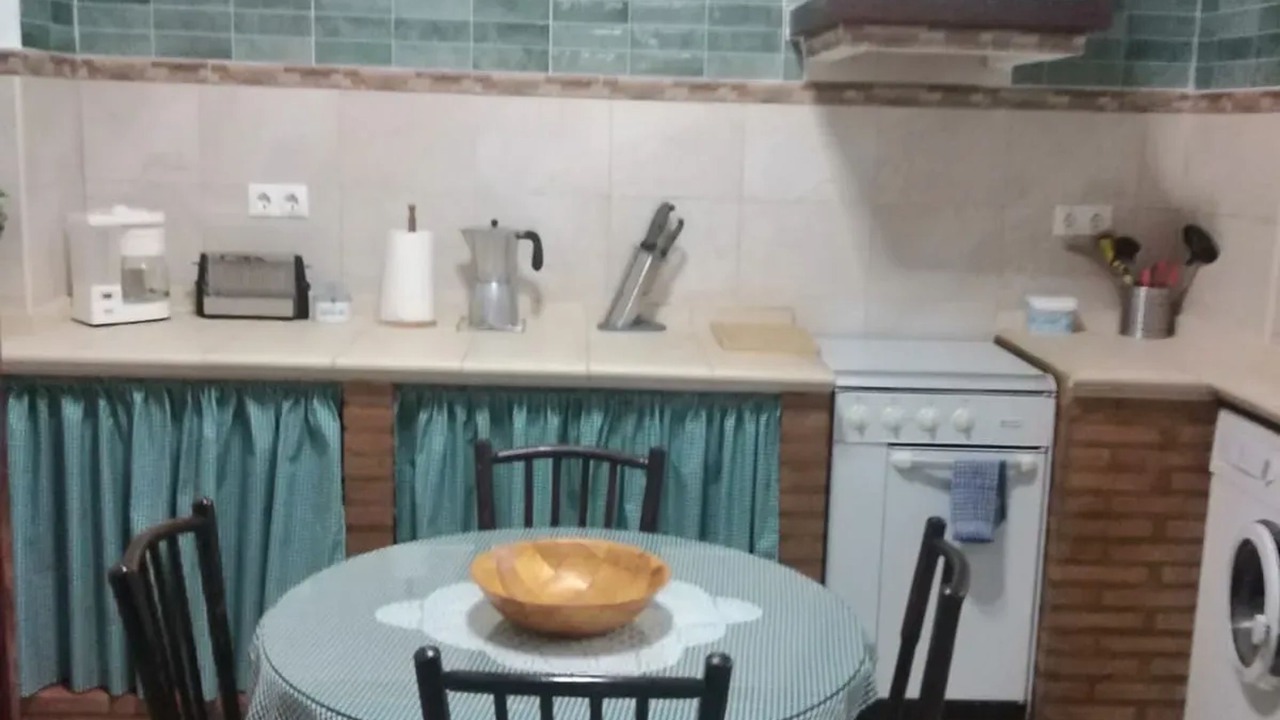 Photo of Kitchen in Encinasola